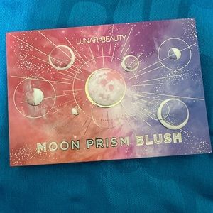 Lunar Beauty Moon Prism Blush Palette